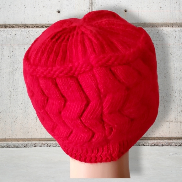 Mirmaru Fleece Lined Women's Cap - Picture 6 of 8